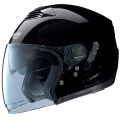Casque moto Nolan N43E Classic N-Com Noir 3
