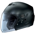 Casque moto Nolan N43E Classic N-Com Noir Mat 10