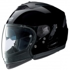 Casque Jet Nolan N43E Air Classic N-Com Noir 3
