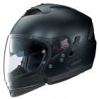 Casque Jet Nolan N43E Air Classic N-Com Noir Mat 10