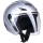 Casque Jet AGV Planet silver