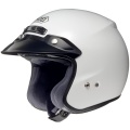 Casque moto Shoei RJ Platinum-R Blanc