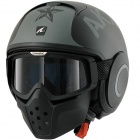 Casque Jet Shark Raw Soyouz KSK