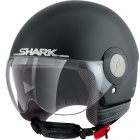 Casque Jet Shark SK by Shark Easy Black Mat