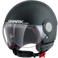 Casque moto Shark SK by Shark Easy Black Mat