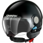 Casque Jet Shark SK by Shark Easy Handle BLK