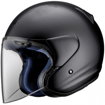 Casque Jet Arai SZ Urban Black Frost