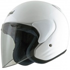 Casque Jet Arai SZ Urban Diamond White
