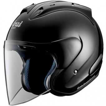 Casque Jet Arai SZ Ram 3 Diamond Black