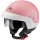 Casque Jet Scorpion EXO 100 Rivoli Rose mat