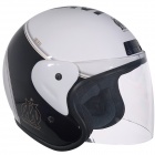 Casque Jet Stormer Sun OM Legend