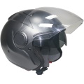 Casque moto Hokkey Travel DS Noir Mat