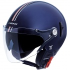 Casque Jet Nexx X60 Vision Flex Bastille Bleu Casque Jet Nexx X60 Vision Flex Bastille Bleu