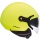 Casque Jet Nexx X60 Vision Flex Jaune Fluo