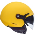 Casque moto Nexx X60 Vision Flex Jaune Mat