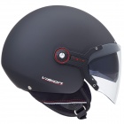 Casque Jet Nexx X60 Vision Flex Noir Mat Casque Jet Nexx X60 Vision Flex Noir Mat