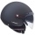 Casque Jet Nexx X60 Vision Flex Noir Mat