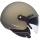 Casque Jet Nexx X60 Vision Flex Or Mat