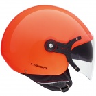 Casque Jet Nexx X60 Vision Flex Orange Fluo