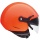 Casque Jet Nexx X60 Vision Flex Orange Fluo