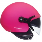 Casque Jet Nexx X60 Vision Flex Rose Mat