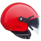 Casque Jet Nexx X60 Vision Flex Rouge