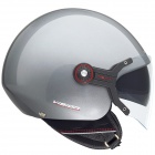 Casque Jet Nexx X60 Vision Flex Titane