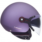 Casque Jet Nexx X60 Vision Flex Violet Mat