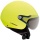 Casque Jet Nexx X60 Vision Plus Neon Jaune