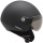 Casque Jet Nexx X60 Vision plus Noir Mat