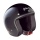 Casque Jet Airborn AB 32 Noir Brillant