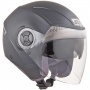 Casque Jet AGV Citylight Noir Mat