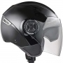 Casque Jet AGV Citylight Noir