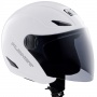 Casque Jet AGV Planet Blanc
