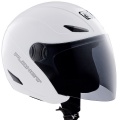 Casque moto AGV Planet Blanc