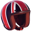 Casque Jet Airborn AB 38 Anglais