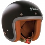 Casque Fashion Airborn AB 10 Noir - Gris - Marron