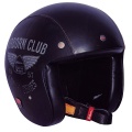 Casque Jet Airborn AB 42 Noir