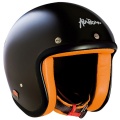 Casque Fashion Airborn AB 8 Noir Mat