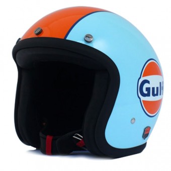 Casque Jet Airborn AB 46 Gulf