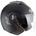 Casque Jet Airoh Avenue Noir Mat AUNO 2010