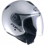 Casque Jet Airoh Fly City Gris metal FYG