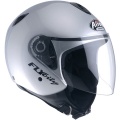 Casque Jet Airoh Fly City Gris metal FYG