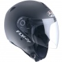 Casque Jet Airoh Fly City Noir mat FYNO
