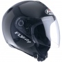 Casque Jet Airoh Fly City Noir m�tal FYN