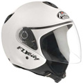 Casque Jet Airoh Fly City Blanc FYBL
