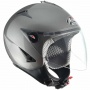 Casque Jet Airoh JT Anthracite Brillant JTAB