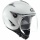 Casque Jet Airoh JT Blanc Brillant JTBL