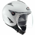 Casque moto Airoh JT Blanc Brillant JTBL