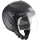 Casque Jet Airoh JT Noir Mat JTNO